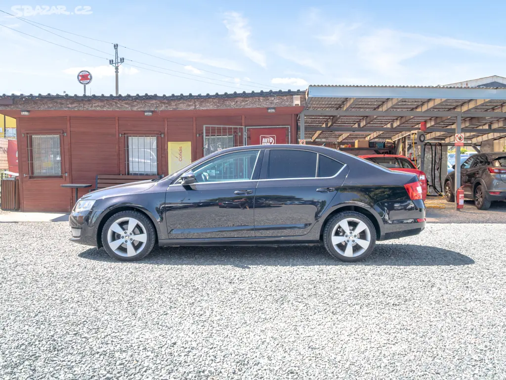 Škoda Octavia 2.0TDI 110KW nové v ČR
