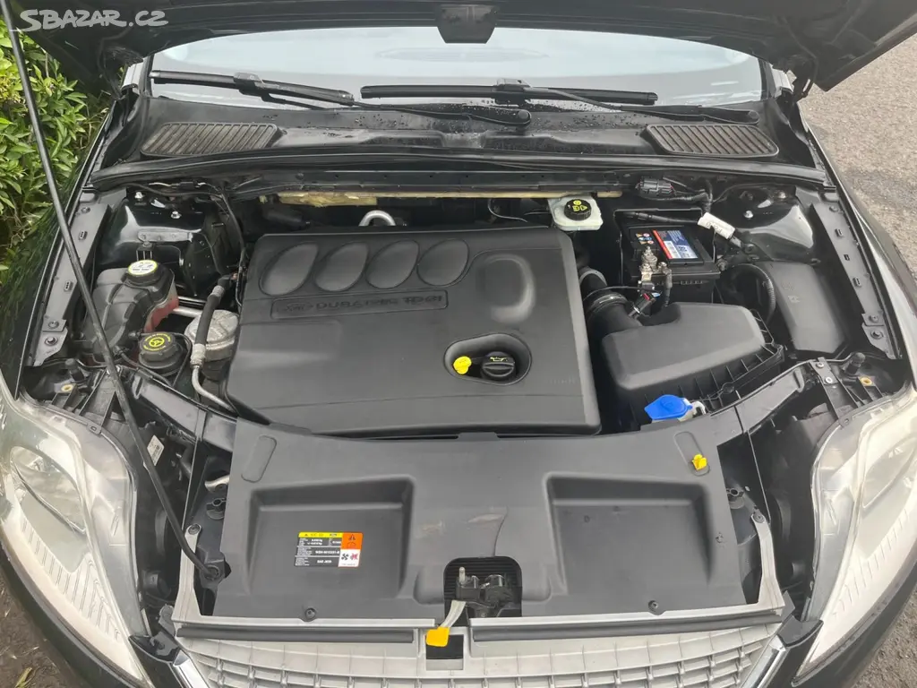 Ford Mondeo, 2.0TDCI - fotka 4