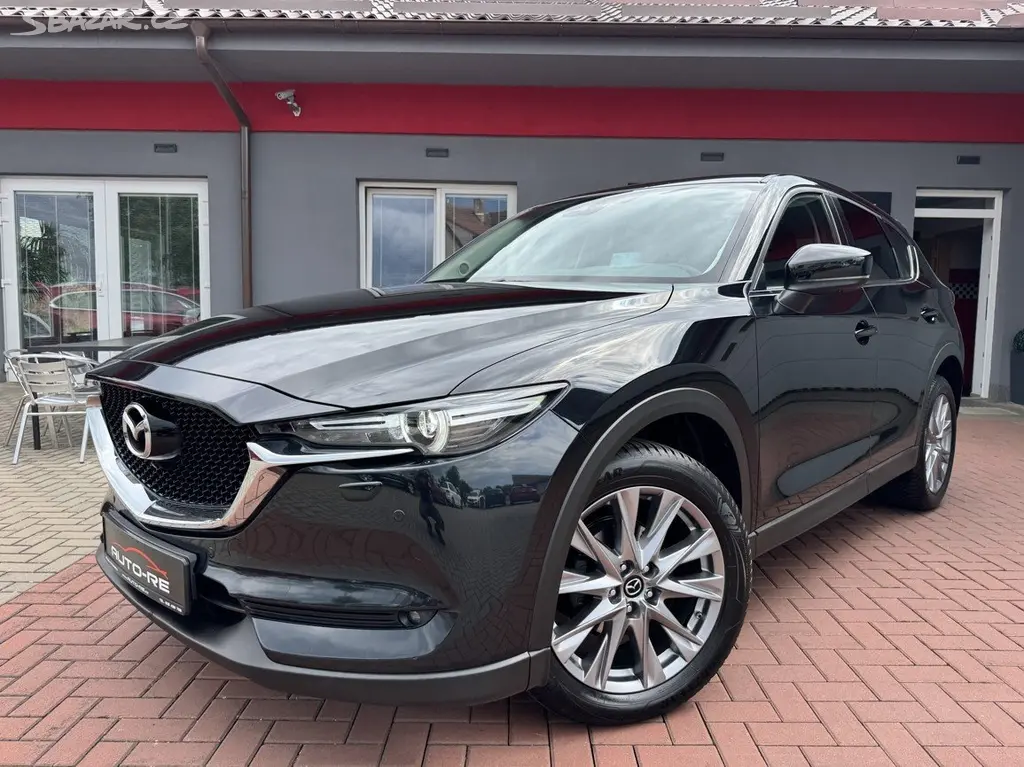 Mazda CX-5, 2.5 G-194 LED Navi Webasto - fotka 4