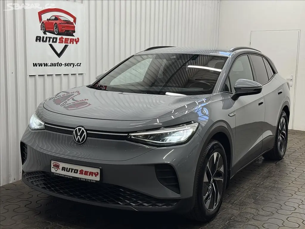 Volkswagen ID.4, 150kW PRO PF. TAŽNÉ TČ 2XALU