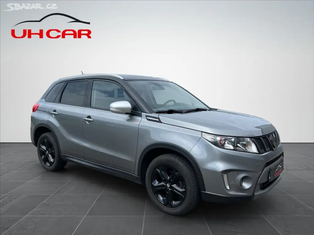 Suzuki Vitara, 1,4 BoosterJet S Automat, 4x4 - fotka 3