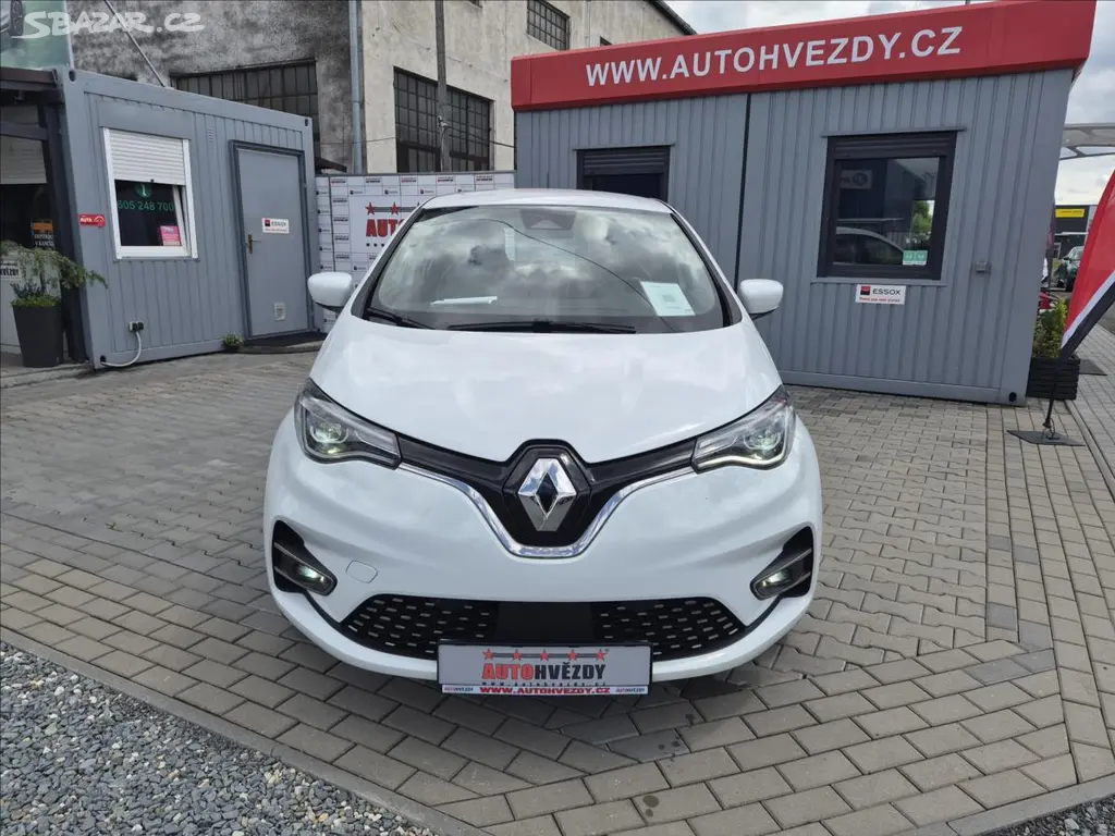 Renault ZOE, Experience SOH 95,2 V ZÁRUCE - fotka 5