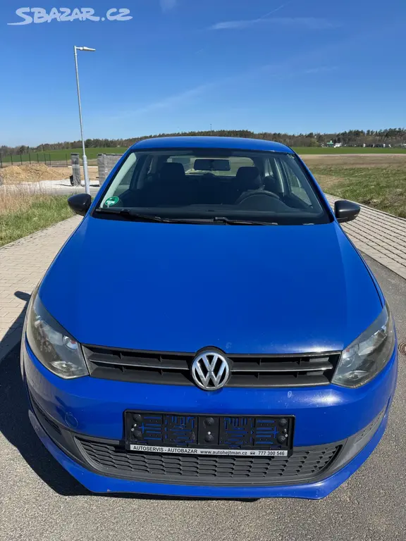 Volkswagen Polo 1.6 TDI - fotka 2