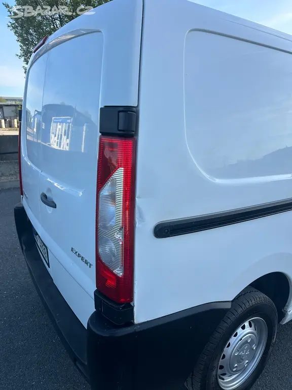 Peugeot Expert, 1,6 diesel 66 kW - fotka 5