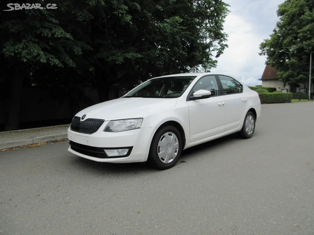 Škoda Octavia 1.6TDi 77Kw, Eleg. DSG, Motor KO