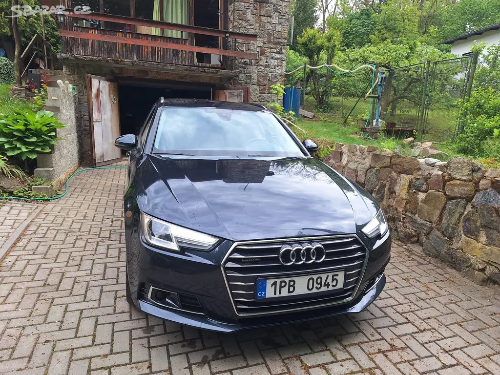 Audi a4 2,5 TDI b9 Quattro - fotka 4