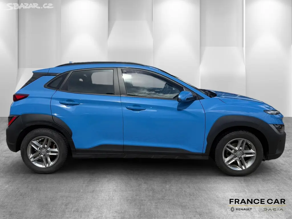 Hyundai Kona, 1,0 T-GDi 88 kW Comfort - fotka 4