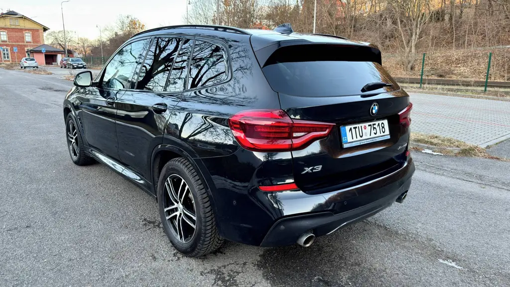 BMW X3 xDrive30i-koupeno v ČR, serviska. - fotka 4