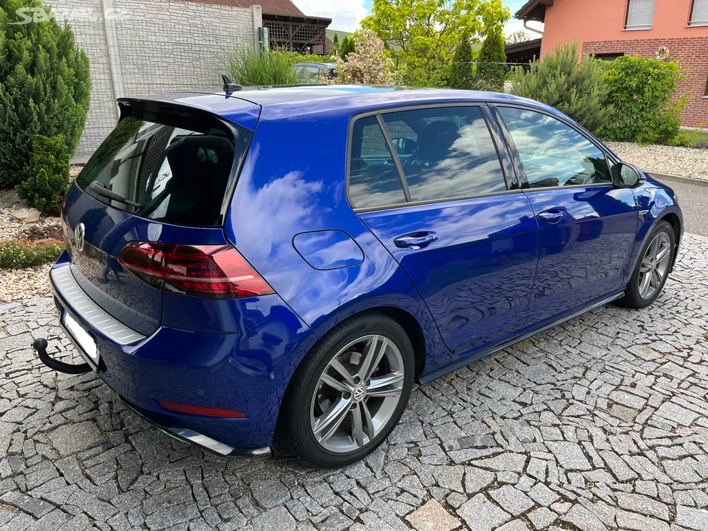 Volkswagen Golf R-LINE 1.5 TSI 110 kW PANORAMA - fotka 5