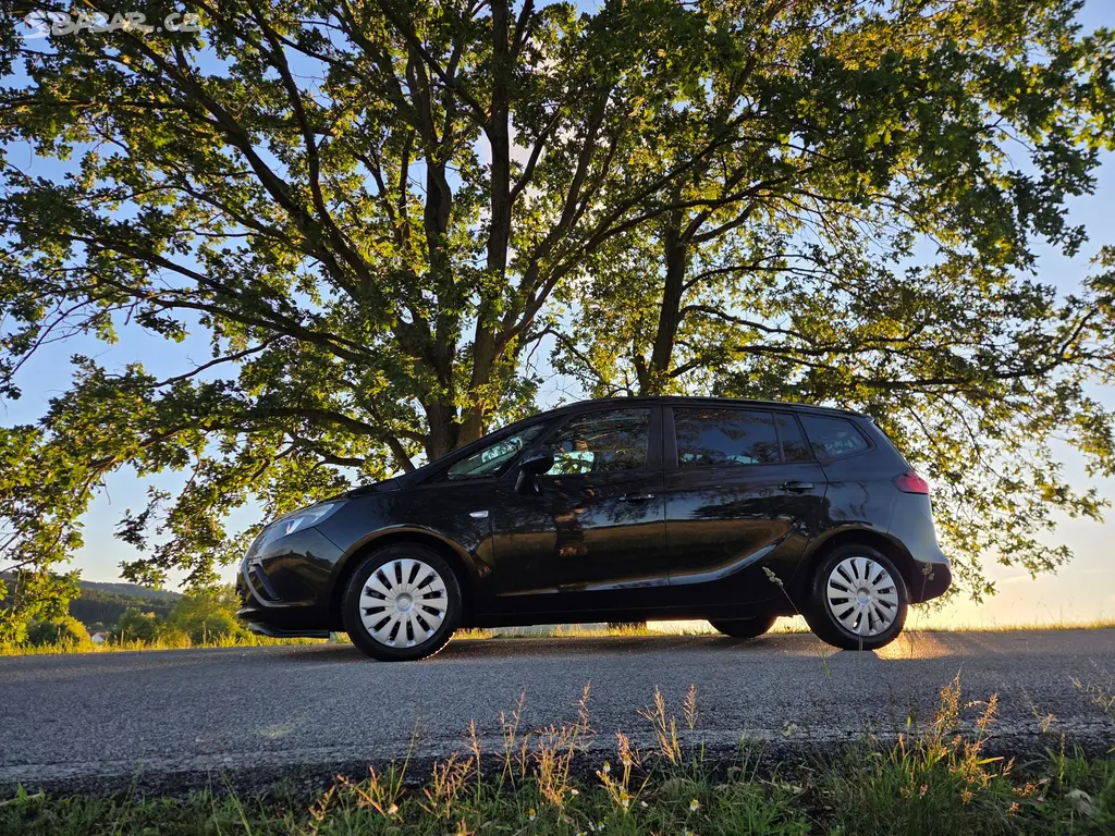 Opel ZAFIRA TOURER - 2012 - 2.0CDTi - 183tis/KM