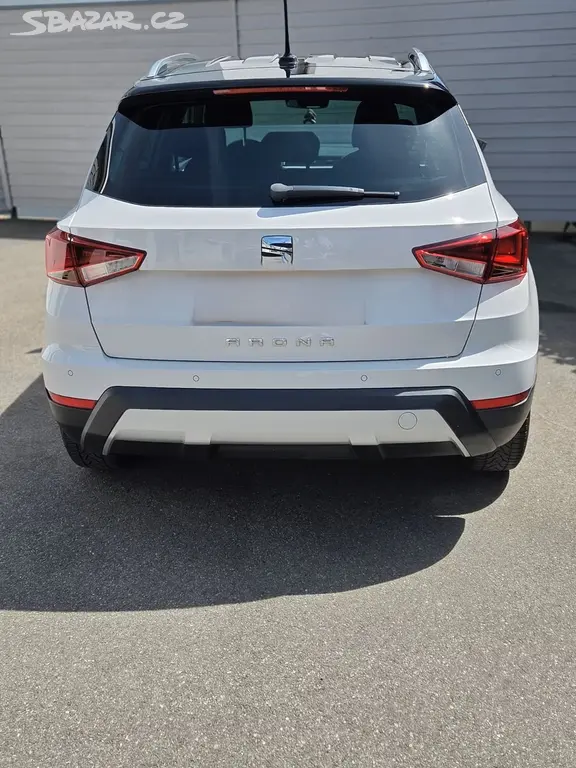 Seat Arona Xcellence 1.0 TSI - 95 PS - fotka 3