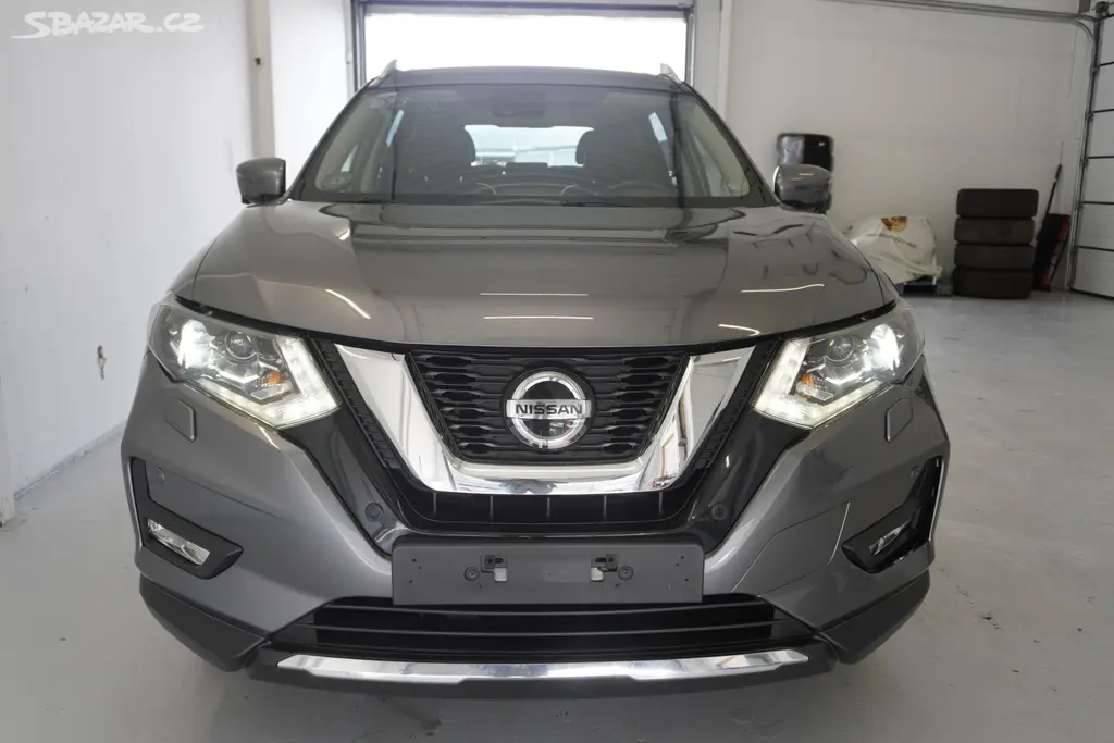 Nissan X-Trail, DIG-T 1,3i TEKNA AUTOMAT - fotka 2