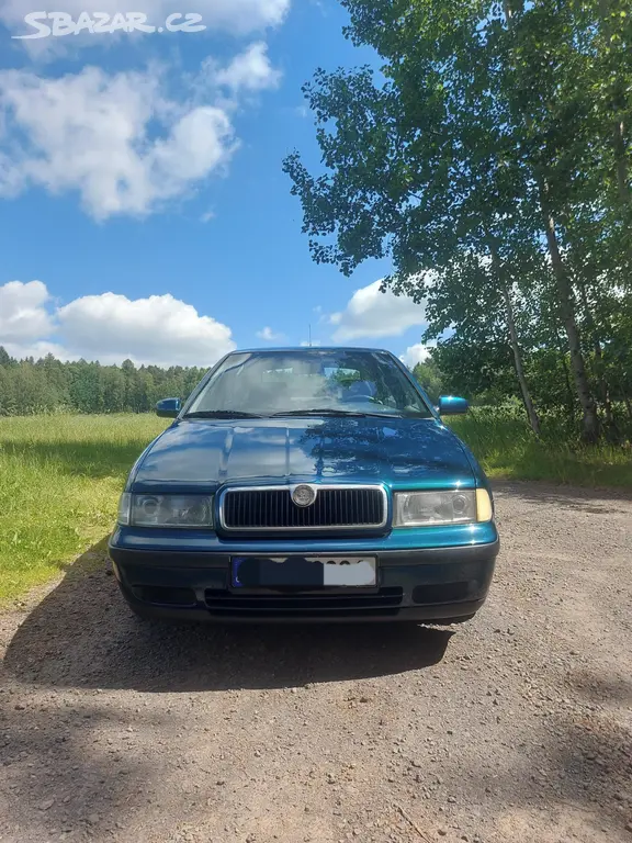 Škoda octavia 1-1.6 mpi 55kw - fotka 2