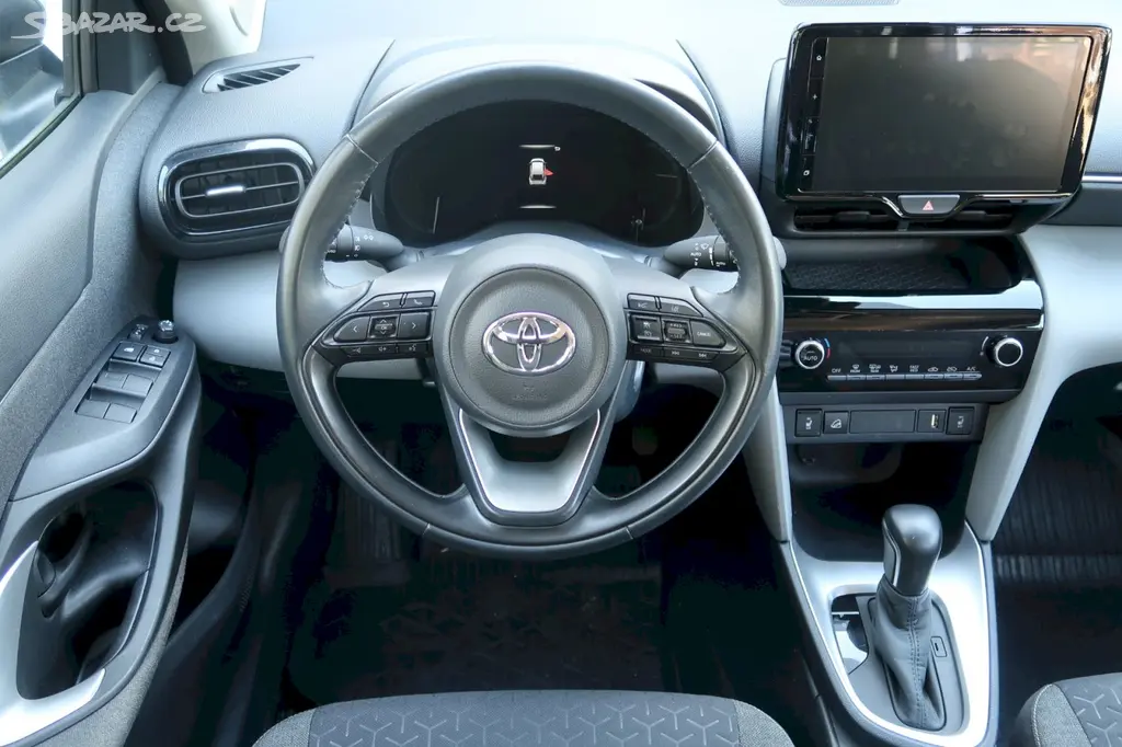 Toyota Yaris Cross, Yaris Cross Comfort Tech 1,5 H - fotka 4