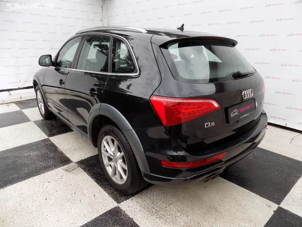 Audi Q5, 2.0TDI/4x4/Bi-xenon/LED/ - fotka 3