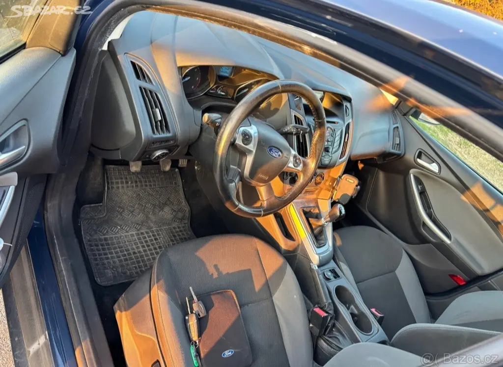 Ford focus kombi - fotka 2