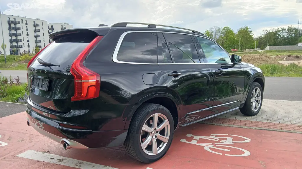 Volvo XC90 SUMMUM 2.0D 173KW - tažné,panorama - fotka 6