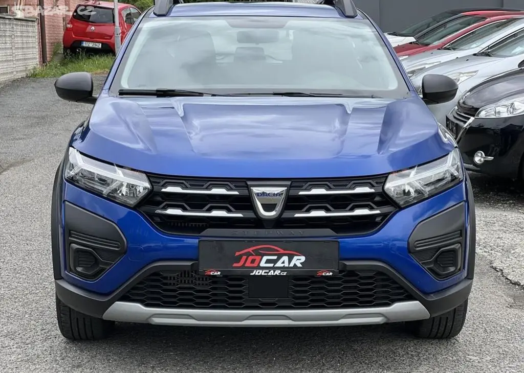 Dacia Sandero Stepway 1.0TCe LPG ČR 1.MAJ. - fotka 2