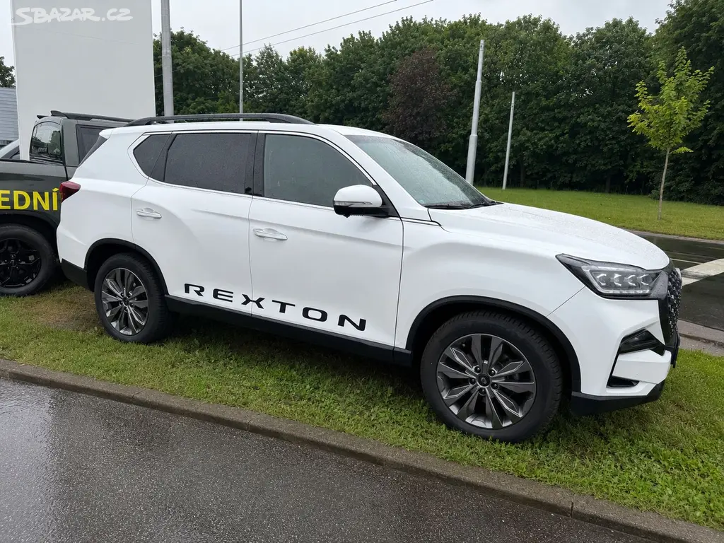 SsangYong Rexton, PREMIUM č.obj 68198 - fotka 2