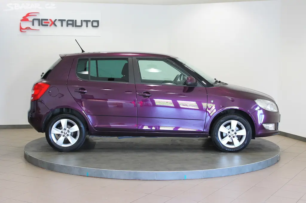 Škoda Fabia, 1.2 TSI 63kW FRESH - fotka 6