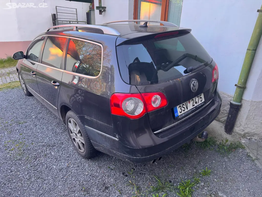 VW PASSAT - fotka 4