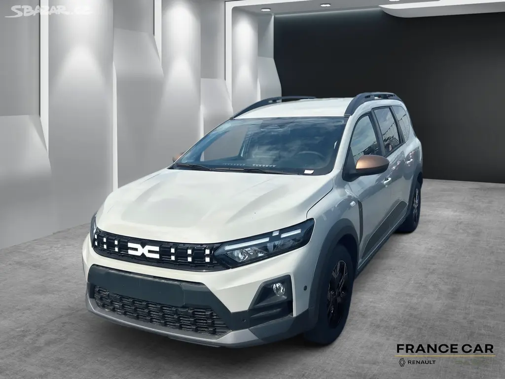 Dacia Jogger, Extreme TCe 110 5 míst