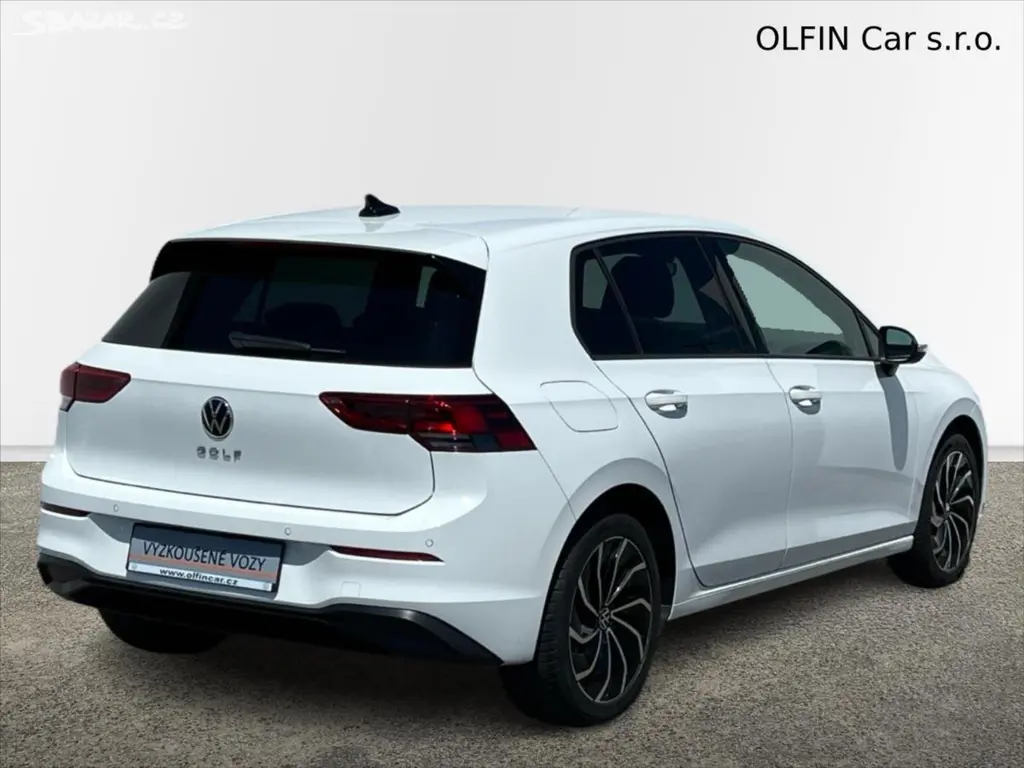 Volkswagen Golf, 1,5 TSi 96 kW LIFE 8 - fotka 2
