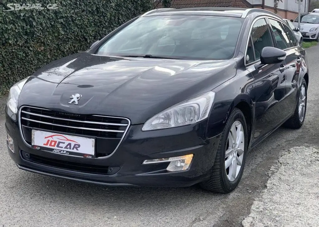 Peugeot 508 SW 2.0HDi PANORAMA NAVI KLIMA manuální