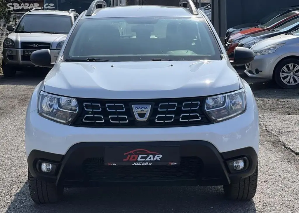 Dacia Duster 1.3TCe 4x4 PŮVOD ČR odp.DPH manuální - fotka 2