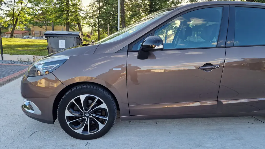 Renault Scenic 1.5 dCi Rv.2013-Pravidelný servis - fotka 6