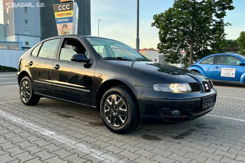 LEGENDA NA PRODEJ: Seat Leon 1.9 TDI Bez DPF - fotka 4