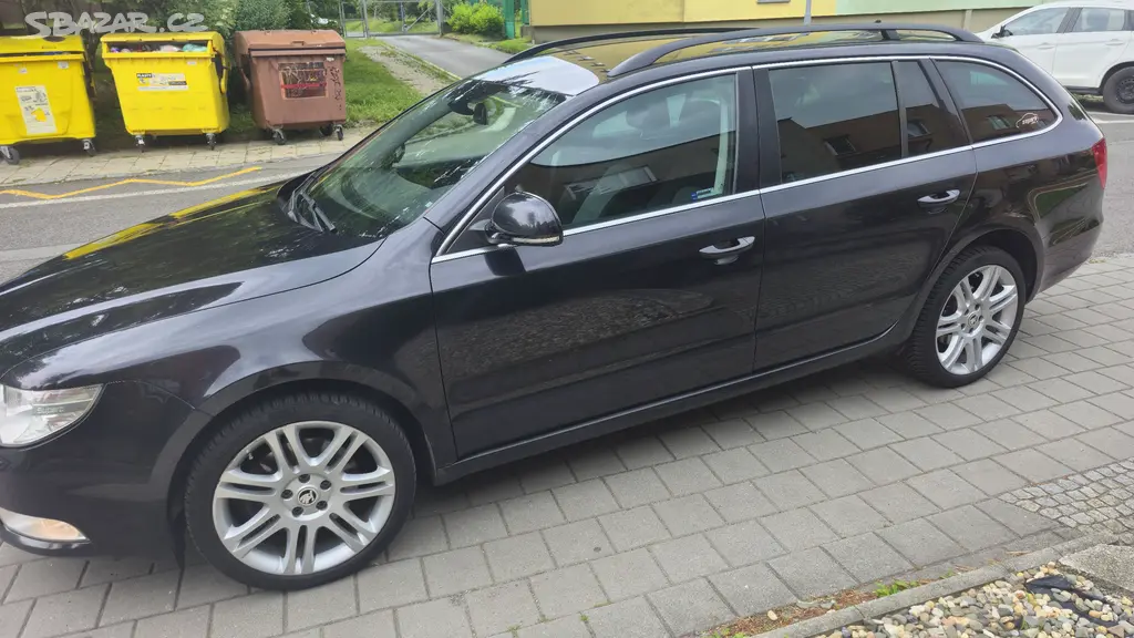 SuperB 2 Combi CFFB 103kW DSG - fotka 2