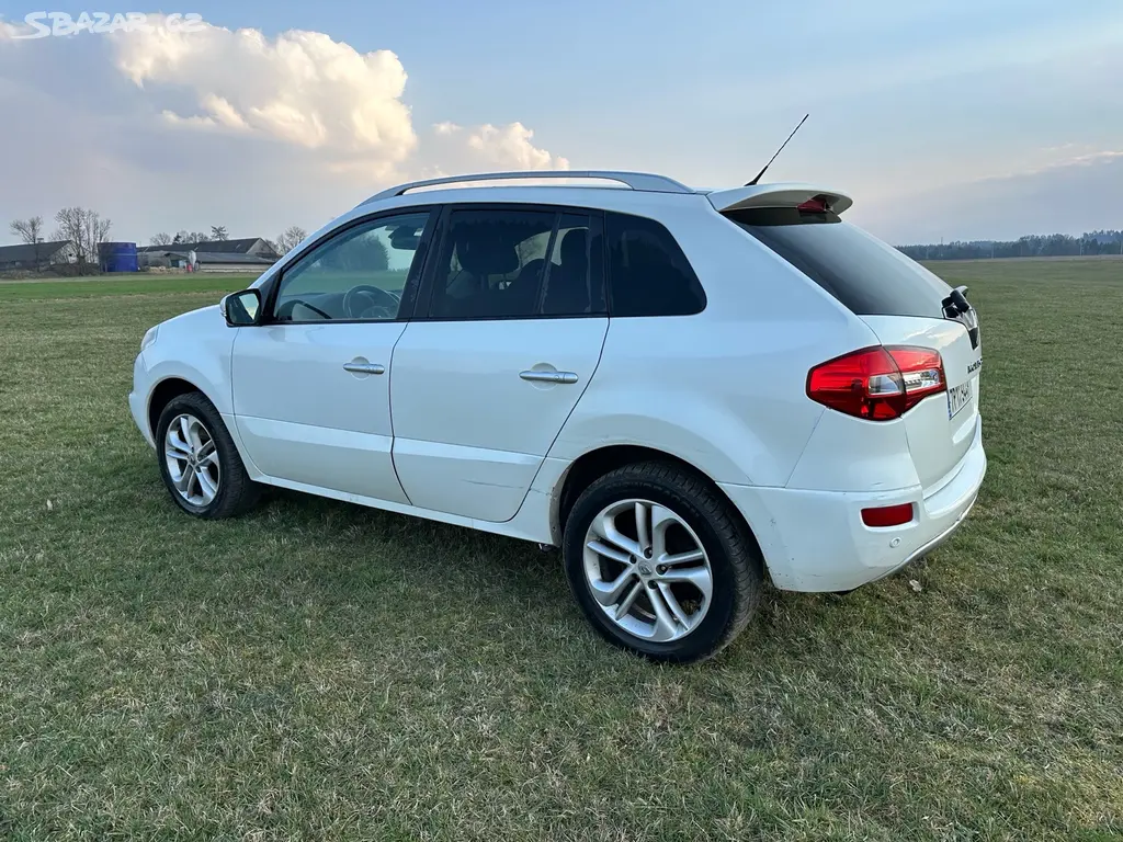 Renault Koleos 2.0 110kw rv 2012 - fotka 4