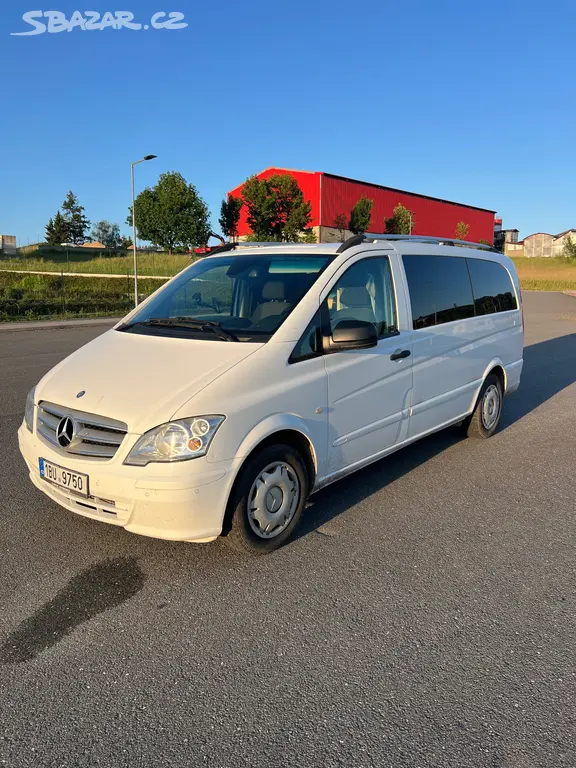 Mercedes-Benz Vito, obytná vestavba