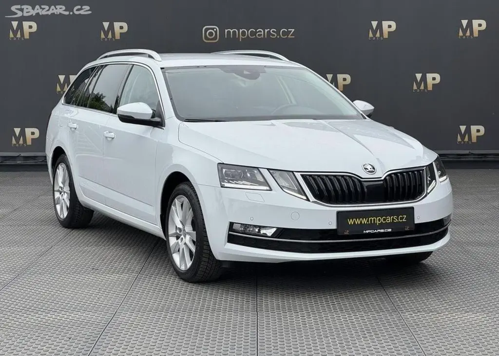 Škoda Octavia III 1.5TSi MAN, Style, FullLED - fotka 3
