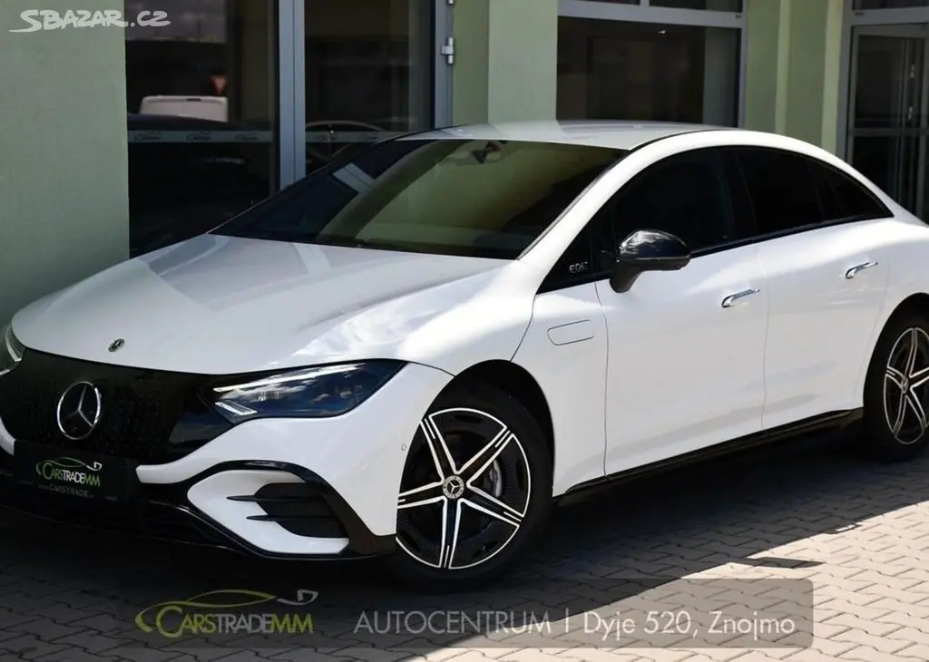 Mercedes-Benz EQE 350 AMG PREMIUM 4MATIC 1M 235 kw