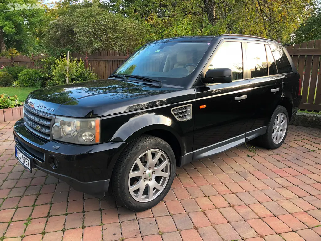Range Rover Sport V8 4.4i SE - fotka 2