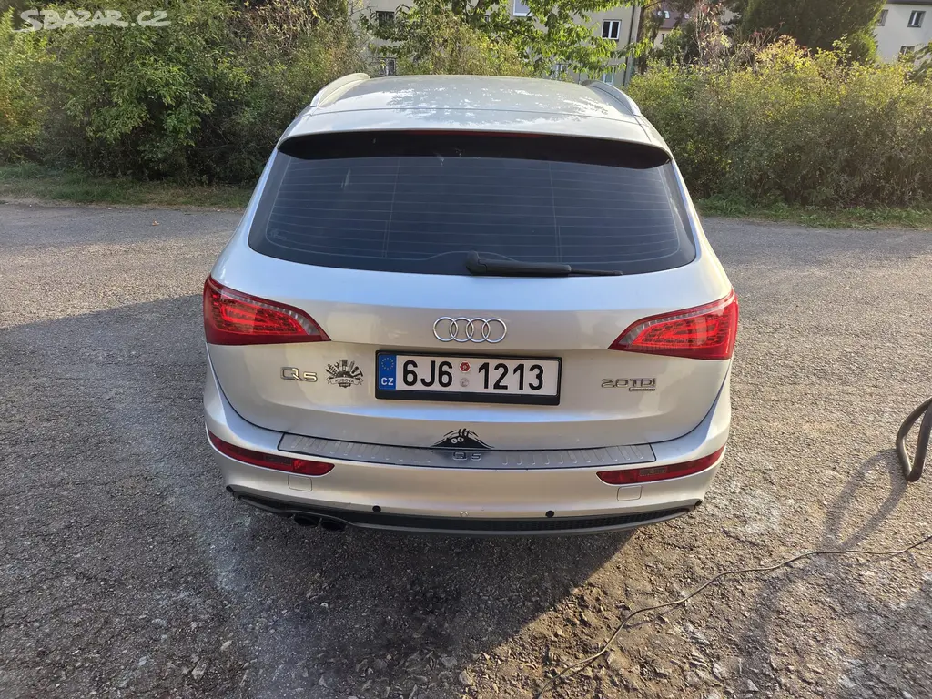 Audi Q5 - fotka 3