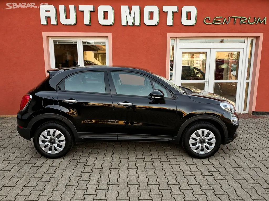 Fiat 500X, Pop 1.6 E-torq 81 kW - fotka 5