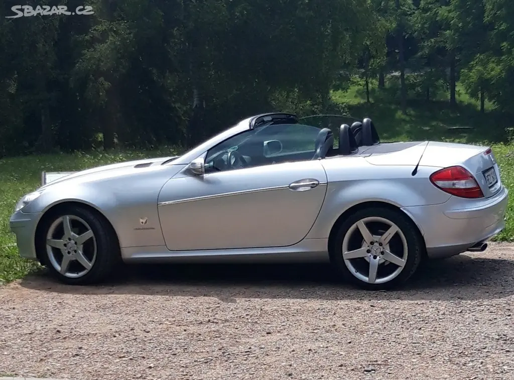 Mercedes kabriolet