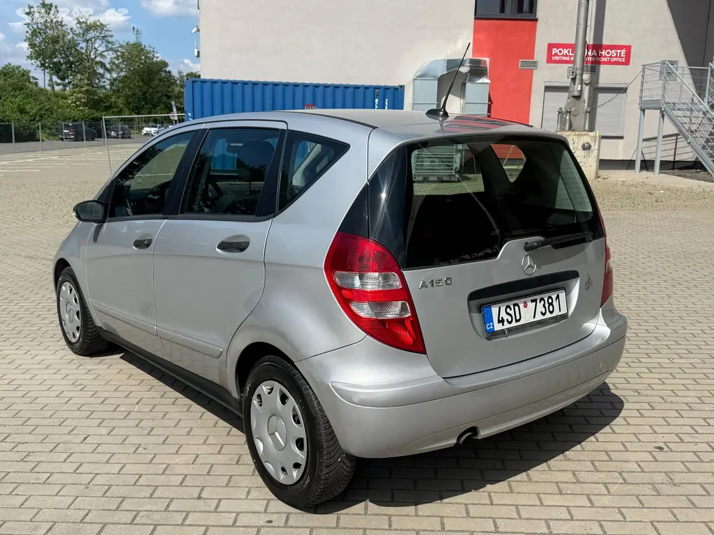 Mercedes-Benz Třídy A, 150, 70kw - fotka 3