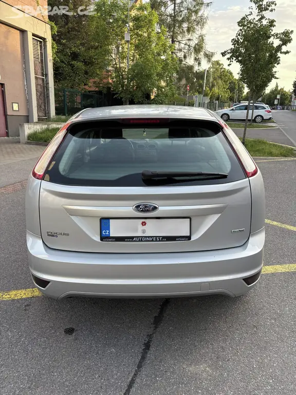 Ford Focus II 1.8 Duratec HE (92 kW), facelift - fotka 6