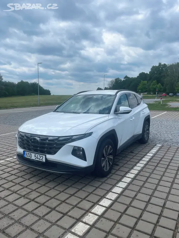 Hyundai Tucson 1.6 T-GDi 110 kw - fotka 3