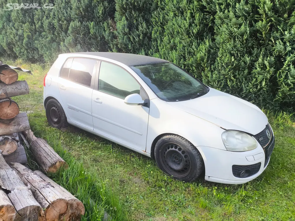 Volkswagen golf 5 2.0 FSI 4-MOTION 4x4 - fotka 2
