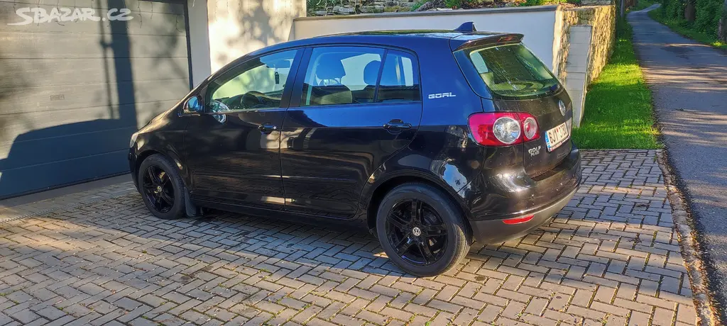Volkswagen Golf plus - fotka 2