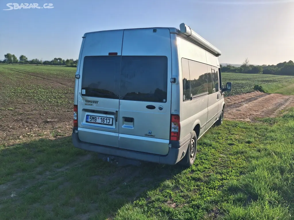 Ford 2012 Transit 103kW Obytný vůz - fotka 2