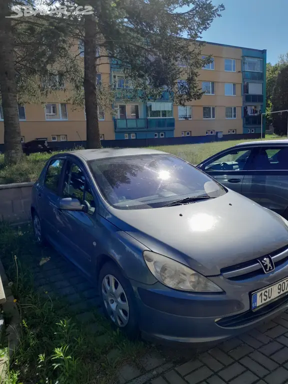 Peugeot 307 - fotka 3