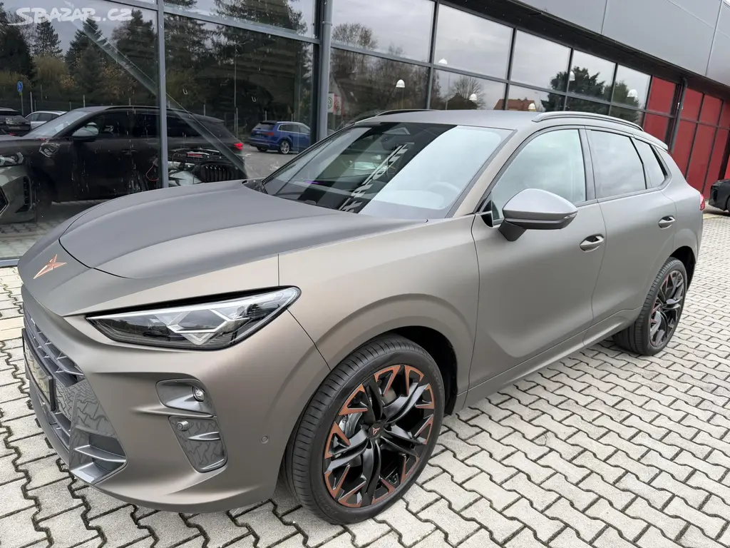 Cupra Terramar, 2.0TSI 150kW 4WD R20 NT DCC CZ - fotka 2