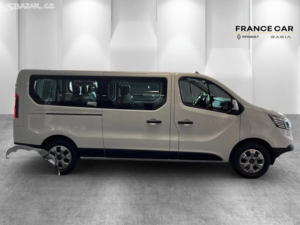 Renault Trafic, L2 150k, 110 kW manuál-AKCE!!! - fotka 4