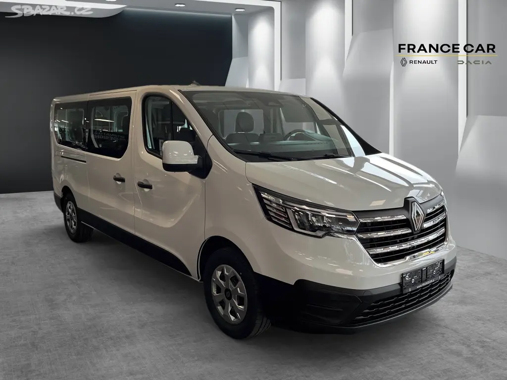 Renault Trafic, L2 150k, 110 kW manuál-AKCE!!! - fotka 3